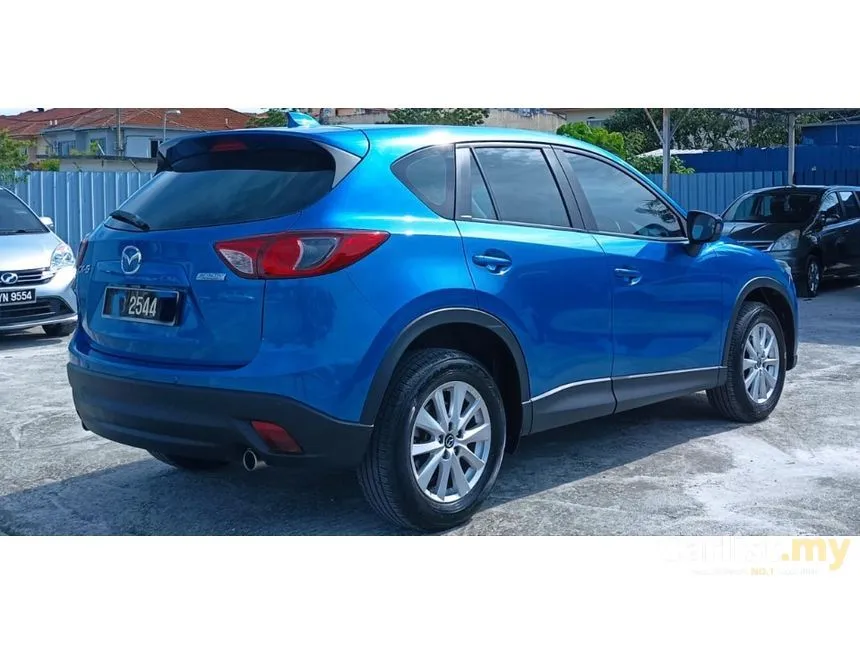 2015 Mazda CX-5 SKYACTIV-G High SUV