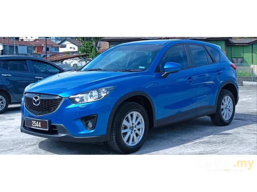 2015 Mazda CX-5 SKYACTIV-G High SUV