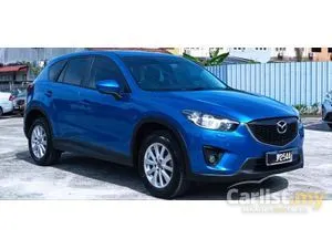 2015 Mazda CX-5 2.0 SKYACTIV-G High SUV