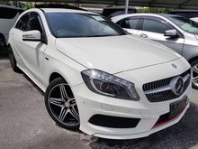 2013 Mercedes-Benz A250 2.0 AMG Hatchback UNREG JAPAN SPEC