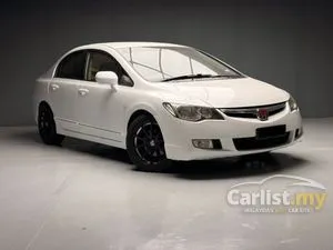 2008 Honda Civic 1.8 S Sedan