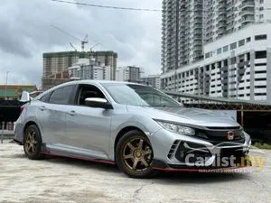 2021 Honda Civic 1.8 S Sedan