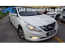 2011 Hyundai Sonata 2.0 GLS PUSH START SUNROOF