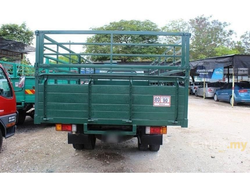 Daihatsu Delta 2008 3.7 in Perak Manual Lorry White for RM 