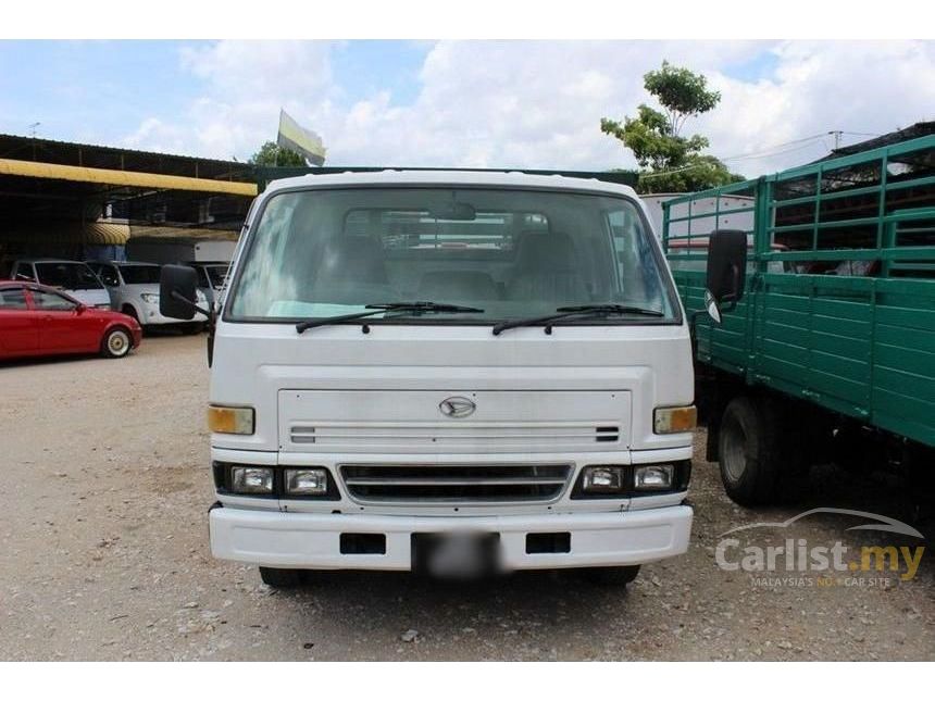 Daihatsu Delta 2008 3.7 in Perak Manual Lorry White for RM 