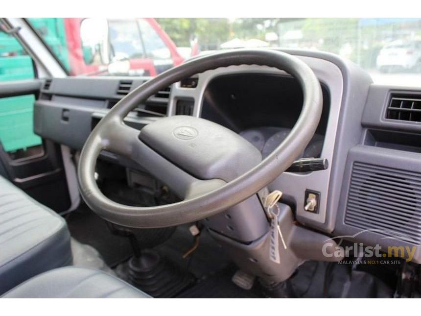 Daihatsu Delta 2008 3.7 in Perak Manual Lorry White for RM 