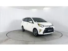 2019 Toyota Calya 1.2 G MPV