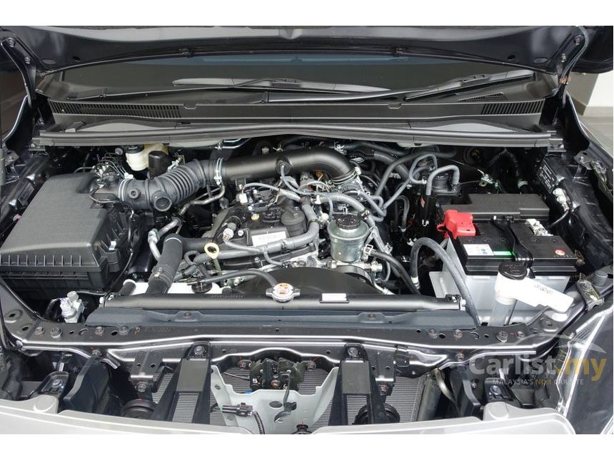 Toyota Innova 2019 G 2.0 in Selangor Automatic MPV Silver for RM ...