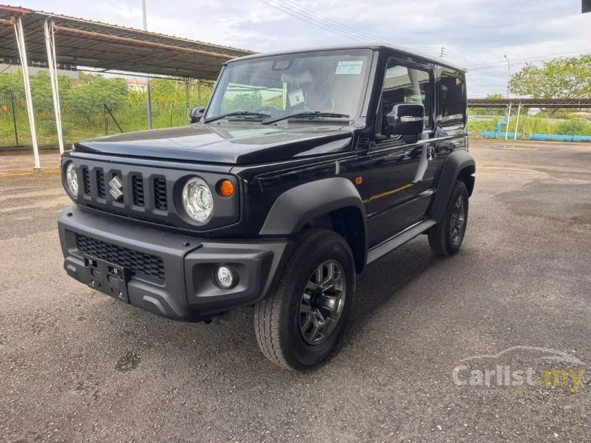 2024 Suzuki Jimny Sierra JC Package SUV