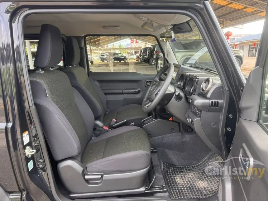 2024 Suzuki Jimny Sierra JC Package SUV