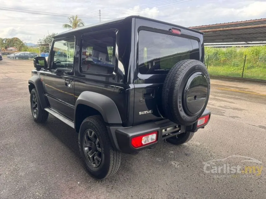 2024 Suzuki Jimny Sierra JC Package SUV
