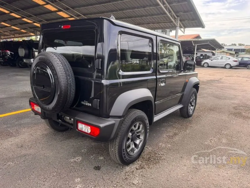 2024 Suzuki Jimny Sierra JC Package SUV