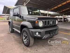 2024 Suzuki Jimny 1.5 Sierra JC Package SUV