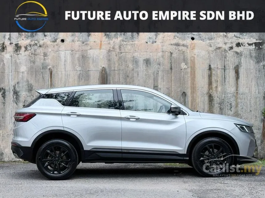2022 Proton X50 Standard SUV