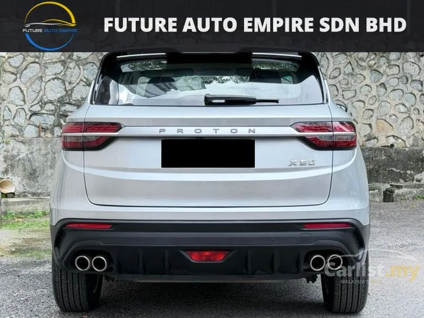 2022 Proton X50 Standard SUV