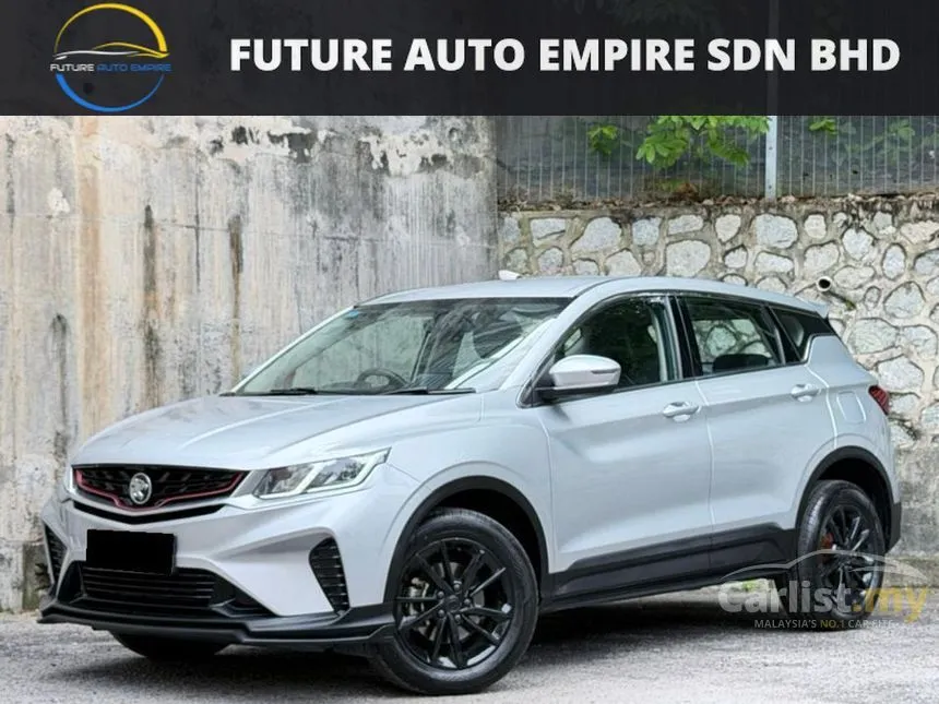 2022 Proton X50 Standard SUV