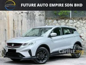 2022 Proton X50 1.5 Standard SUV