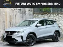 2022 Proton X50 1.5 Standard SUV / FULL PROTON SERVICE RECORD / WARRANTY TILL 2027
