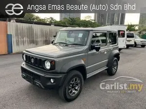 2024 Suzuki Jimny 1.5 Sierra JC Package SUV