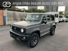 2024 Suzuki Jimny 1.5 Sierra JC JB74 / 6A / 19k km / EXCELLENT CONDITION