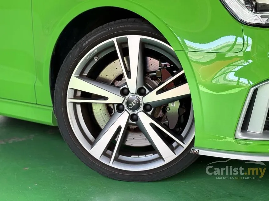 2021 Audi RS3 Quattro Sedan