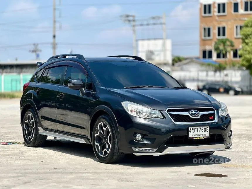 2016 Subaru XV i-P SUV