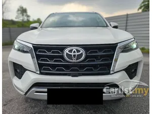 2021 Toyota Fortuner 2.7 SRZ SUV