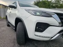 2021 Toyota Fortuner 2.7 SRZ SUV[7-SEATER PREMIUM SUV][RM1386/MO][9 YEARS LOAN]