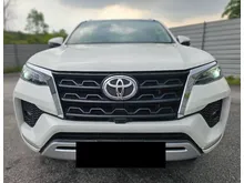 2021 Toyota Fortuner 2.7 SRZ SUV[7-SEATER PREMIUM SUV][RM1488/MO][9 YEARS LOAN]