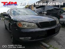 2002 Nissan Cefiro 2.0L (A) SEDAN TIPTOP CONDITION CASH AND CARRY
