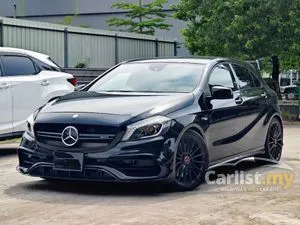 2013 Mercedes-Benz AMG A45 2.0 4MATIC Edition 1 Hatchback