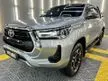 Used 2021 Toyota Hilux 2.8 Rogue Dual Cab Pickup Truck (A) FULL SERVICE TOYOTA RECORD TIP TOP