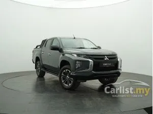 2020 Mitsubishi Triton 2.4 VGT Premium Updated Spec Dual Cab 4X4 Pickup