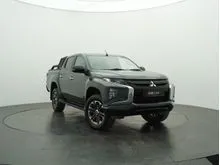 2020 Mitsubishi Triton 2.4 Truck
