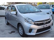 2018 Perodua Axia 1.0 HIGH REBET