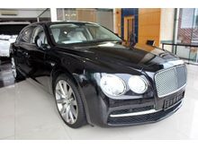 2013 Bentley Flying Spur (A) 6.0 W12