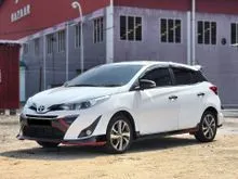 2019 Toyota Yaris 1.5 E VVT-i Hatchback (A) 5 TAHUN WARRANTY