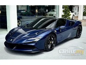 2021 Ferrari SF90 4.0 Stradale Coupe