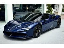 2021 Ferrari SF90 Stradale 4.0 V8 MHEV Unregistered Full Electric Seat  (Ready Stock)