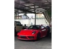 2023 Porsche 911 3.0 Carrera GTS Coupe Red On Black Brand New Condition