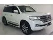 Used 2020 Toyota Land Cruiser 4.6 ZX Supercharged SUV Petrol (A) (Japan) 11,000Km