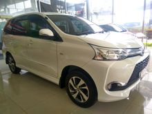 2018 Toyota Avanza 1.5 Veloz MPV