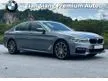Used 2017 BMW 530i 2.0 M Sport (A) 1 YEAR WARRANTY, BMW PREMIUM SELECTION