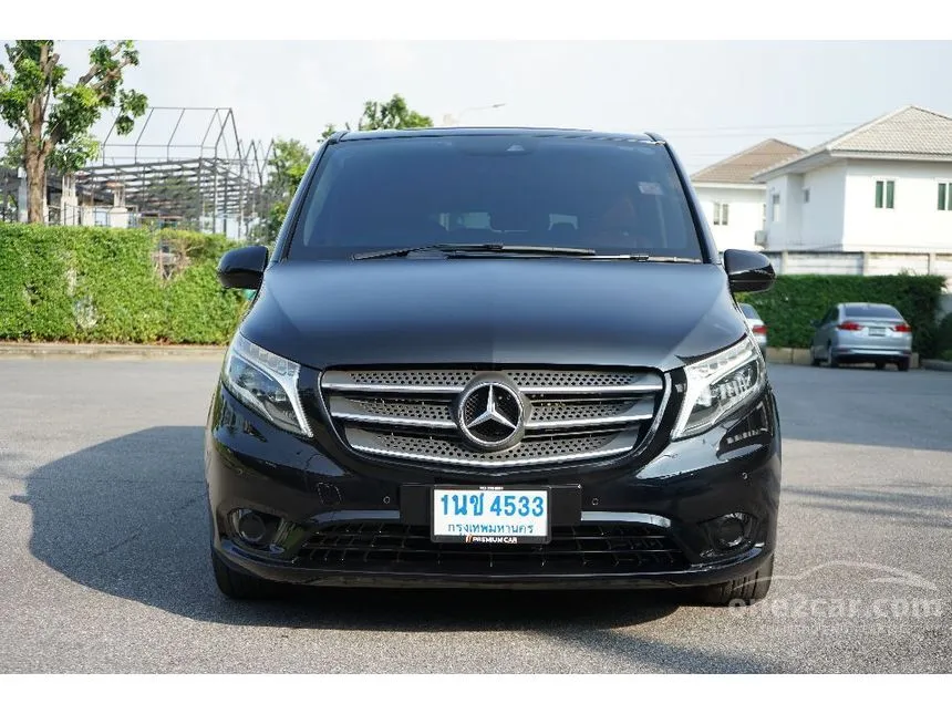 2016 Mercedes-Benz Vito 116 Tourer SELECT Van