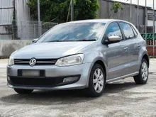 2014 Volkswagen Polo 1.6 Hatchback