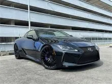 2023 Lexus LC 500 5.0 S Package Coupe