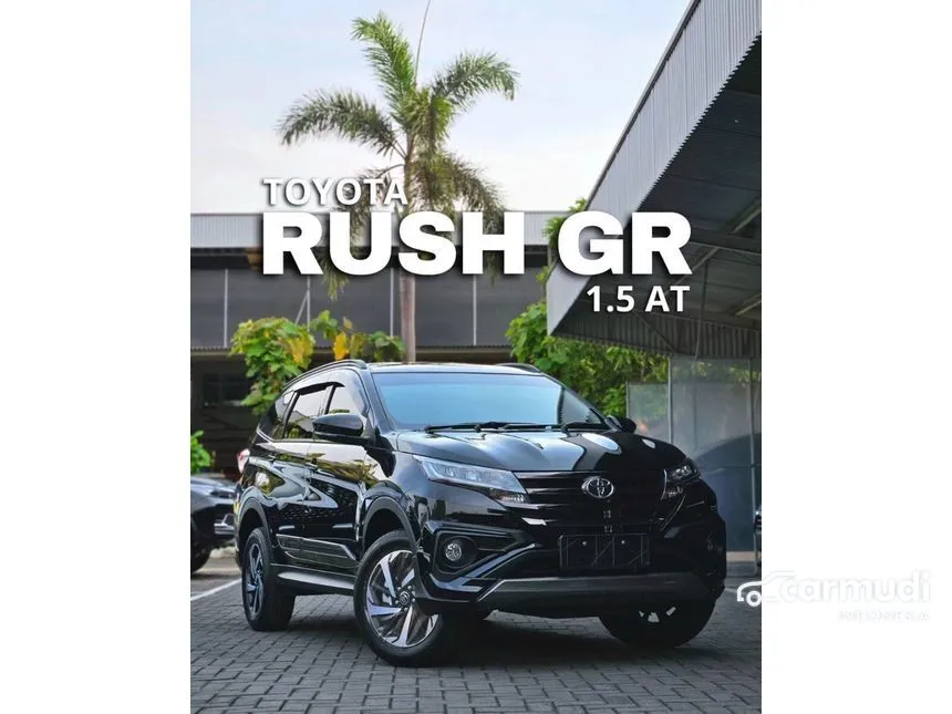 2024 Toyota Rush S GR Sport SUV