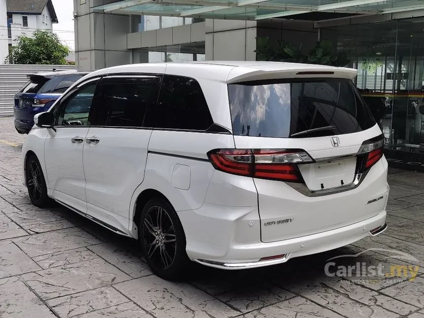 Recon 2020 Honda Odyssey 2.4 Absolute EX Honda Sensing CMBS, FCW, LDW