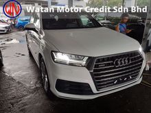2016 Audi Q7 3.0 TDI Quattro S Line SUV (ACTUA YEAR MAKE 2016)