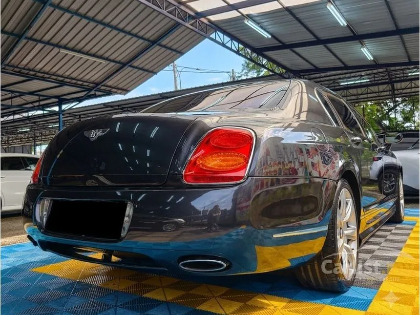2006 Bentley Flying Spur Coupe